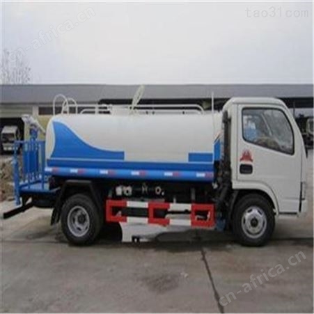 汇鑫多功能绿化洒水车 工地降尘喷洒车 道路清扫洒水车