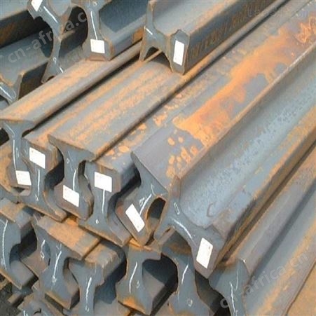 汇之鑫轨道钢轨38kg-60kg铁路轻轨QU70 -QU120 起重机钢轨/小工字钢轨道