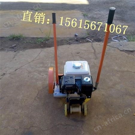 铁路工具轨道用切割器 汇之鑫手摇式内燃43kg钢轨切割机