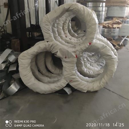 可来图伸缩刀片阻隔网西润精工