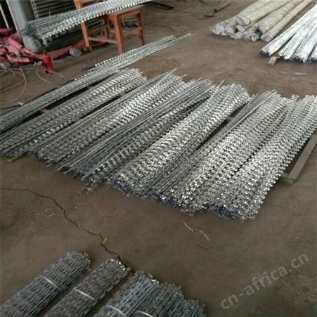 厂家供应   刀片刺网直线刀片刺网   量大优惠