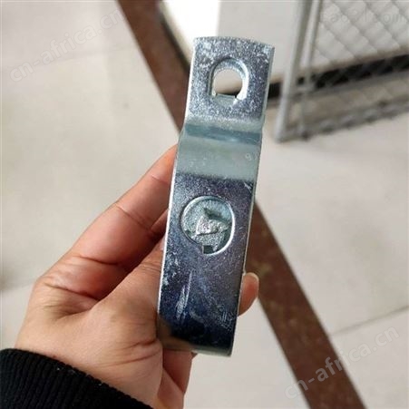 铸铝齿轮长尾巴整体360度达克罗表面处理紧线器紧轮