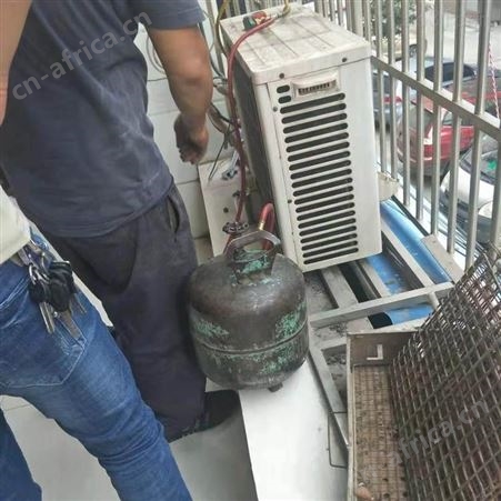 义乌空调清洗洗拆装维修 义乌空调拆了洗洗维修