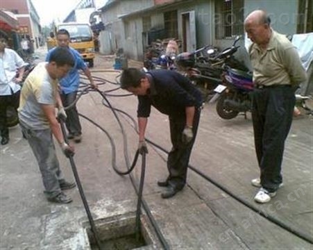 金华义乌清理化粪池 金华污水池各油池管道清洗