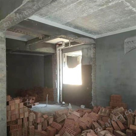 义乌附近轻质墙拆除 义乌房间天花板拆除报价 义乌砸墙拆墙电话