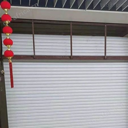 义乌市卷帘门定做安装 义乌佛堂修理卷帘门定做