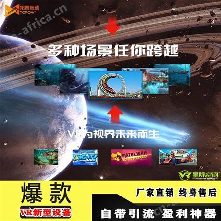 VR航空航天新品模拟器VR飞机设备虚拟现实全套设备