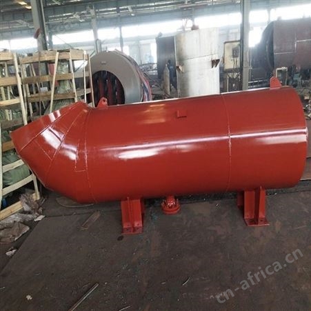 誉美电力机械生产销售 蒸汽吹扫消声器CGX-500可定制不锈钢