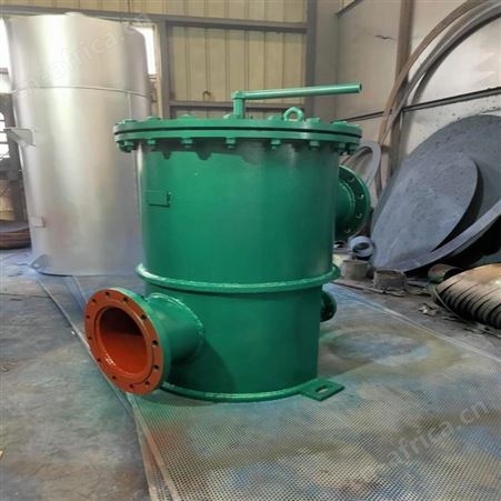 誉美电力机械生产销售 手动电站滤水器 反冲洗滤水器