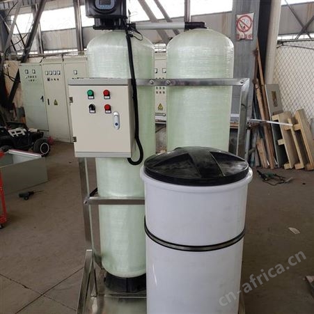 兆州锅炉软化水设备 全自动钠离子交换器 空调软水器