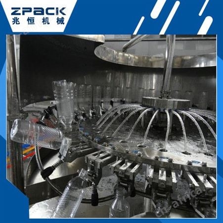 CGF 16-12-6小型定量灌装机  全自动灌装机 灌装机厂家