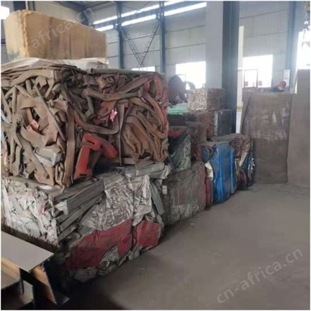 效率高强动力金属压块机 自动翻包废铝压块机 铁销碎屑压块机