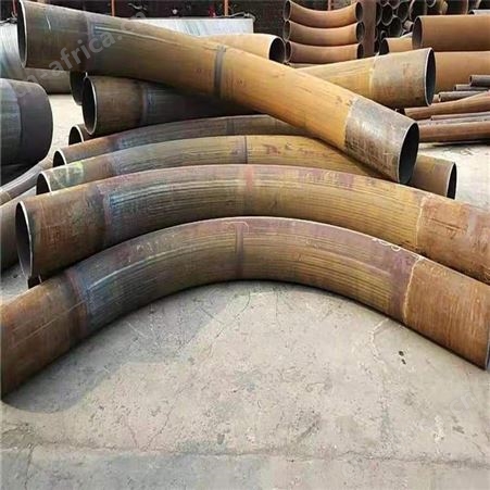 中宝碳钢大口径弯管