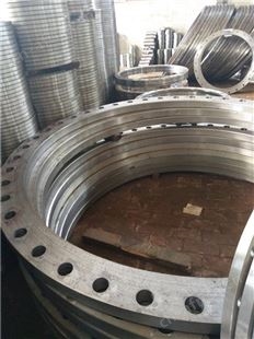 中宝国标碳钢法兰 DN800