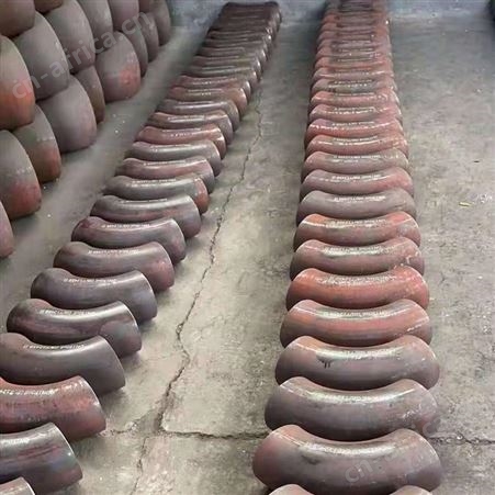 中宝国标碳钢弯头90度