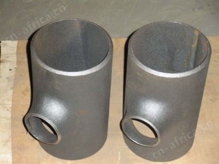 中宝国标碳钢三通 型号可定制
