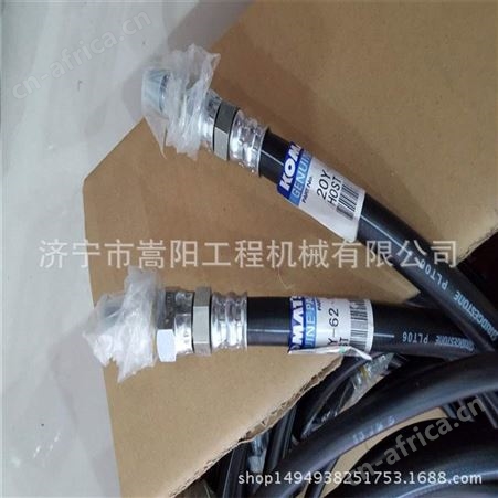 pc700全车原厂液压管21M-62-14620 嵩阳批发零售
