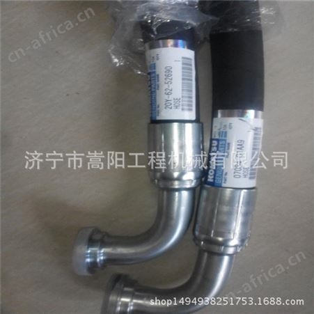 pc700全车原厂液压管21M-62-14620 嵩阳批发零售