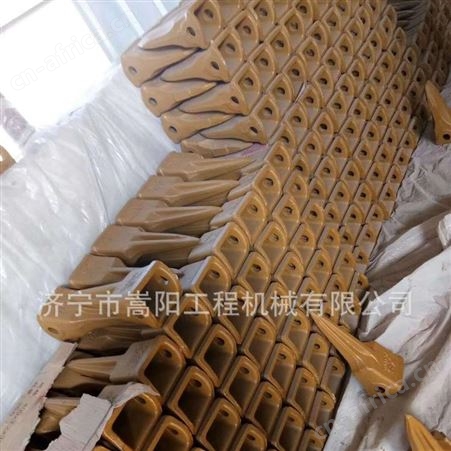 直销厂家挖掘机配件齿尖 齿根 斗齿座 PC200/PC300/ PC400-7