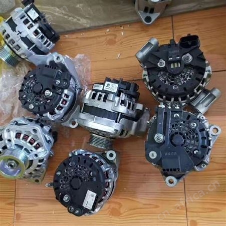 柳工855 855N 856 856H装载机铲车启动马达
