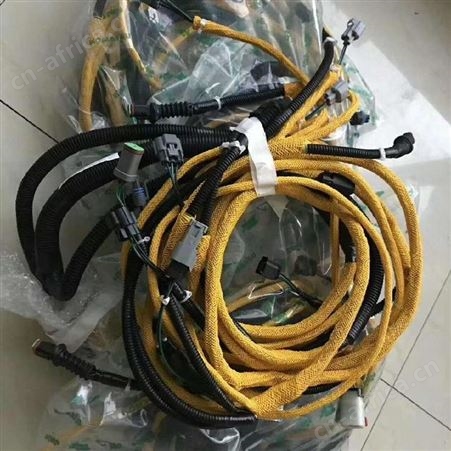 卡特326D发动机线束381-2499卡特324D发动机线束381-2499