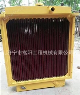 嵩阳供应D65P-12水箱散热器14X-03-11215推土机散热器