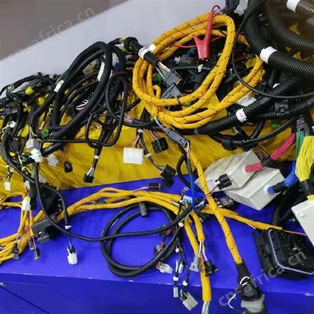 卡特326D发动机线束381-2499卡特324D发动机线束381-2499