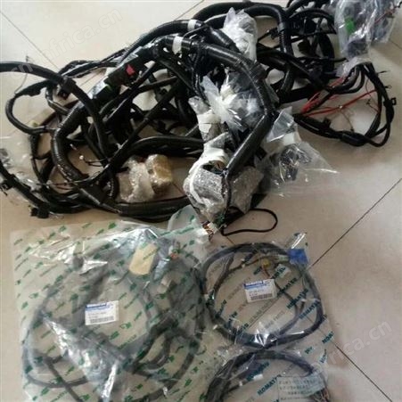 卡特326D发动机线束381-2499卡特324D发动机线束381-2499