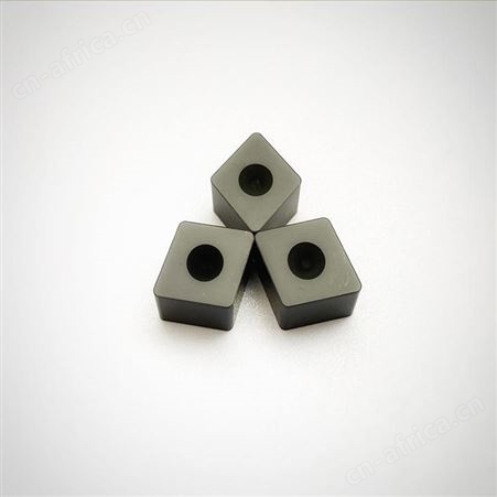 精加工硬钢CBN刀具 滚珠丝杆刀片 哈德图