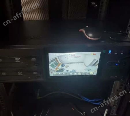 海康威视温湿度显示屏DS-TH200-A/KB替代老型号DS-TH100-A/KB 行货技术指导