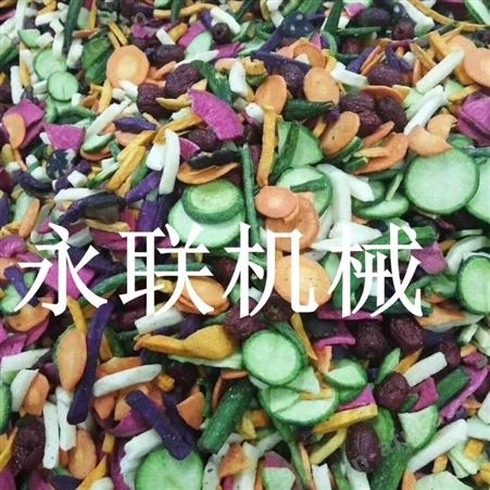 果蔬脆片低温真空油炸机 猕猴桃菠萝蜜真空油炸机