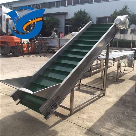 果蔬加工用六工位挑选输送机 水果挑拣设备 蔬菜去根去黄叶工作台