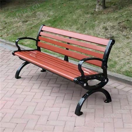 户外排椅 旭峰家具 定制公园椅  现货供应
