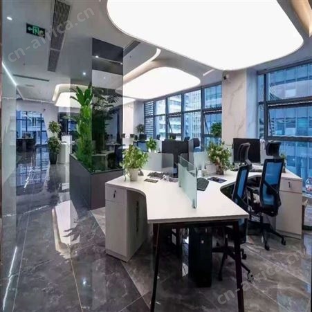 办公桌单人办公桌组合 双人四人六人工位组合 天津旭峰家具 现货供应