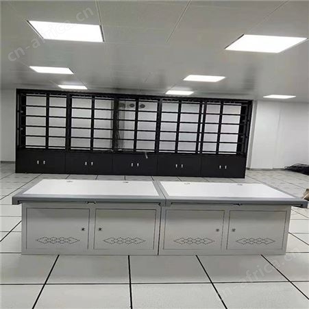 中控指挥台 旭峰家具 指挥中心控制台台 监控操作台厂家 现货供应