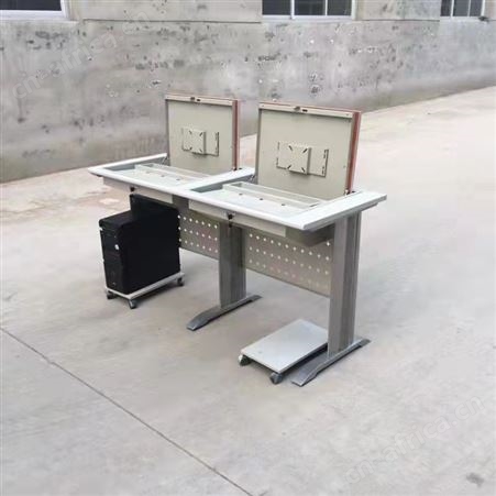 现代简约职员电脑桌 职员桌 办公桌 旭峰家具 现货供应