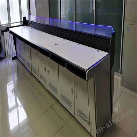 指挥室指挥中心控制台厂家 指挥大厅操作台 定制操作台 旭峰家具 现货供应