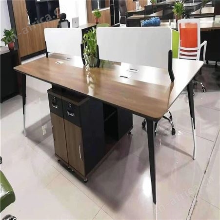 供应屏风办公桌工位 办公室员工卡座 加工定制