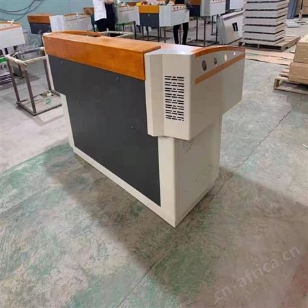 多媒体讲台 教室教师多功能讲桌 定制金属多功能讲桌 旭峰家具现货供应