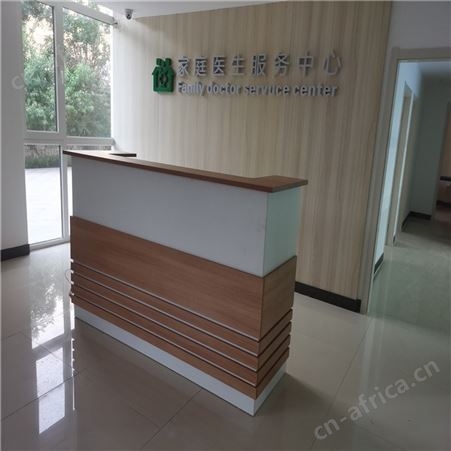 接待台 登记台厂家 旭峰家具 公司烤漆前台 接待台批发