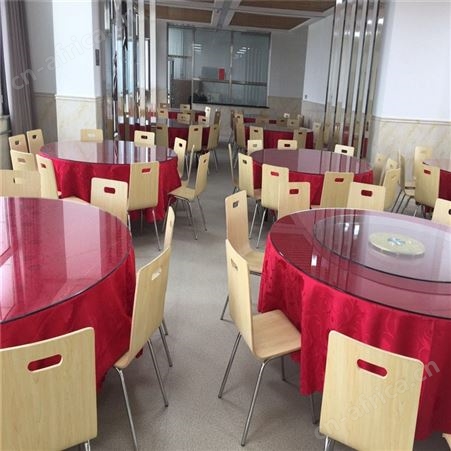 餐桌 旭峰家具 小户型可伸缩餐桌 餐桌生产厂家