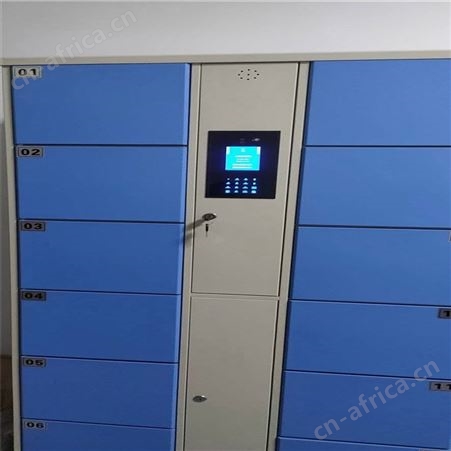 电子存包柜  旭峰家具  电子密码柜 钢制存包柜厂家 定制密码柜