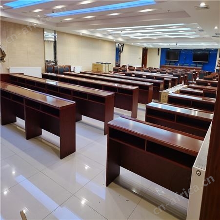培训桌 旭峰家具 学生培训桌 天津厂家直供