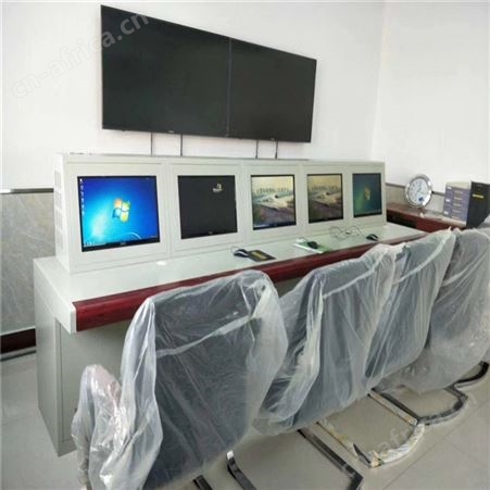 中控指挥台 旭峰家具 指挥中心控制台台 监控操作台厂家 现货供应