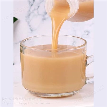 供应恒宇乳酸菌水风味饮料稳定剂 复配食品添加剂