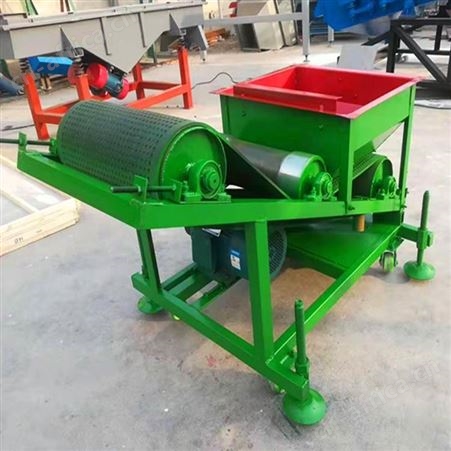 5.5kw大功率玉米扬场机粮站用复合式抛粮机益民机械大豆抛粮机