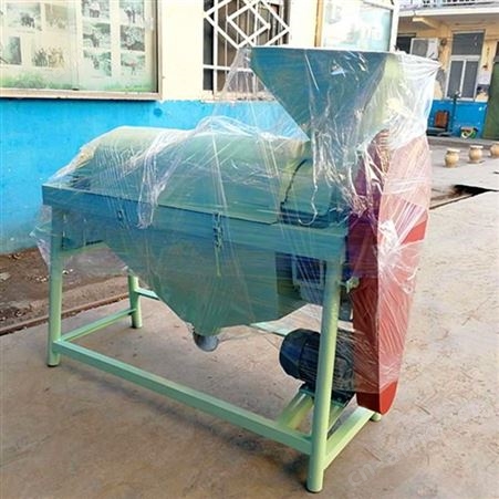玉米表面发霉用抛光机益民机械水稻去毛刺抛光机YMP大豆抛光机