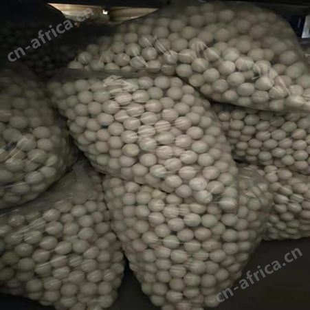 批发多种规格橡胶球益民振动筛用清网球耐磨实心橡皮球
