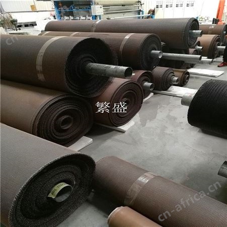 UV淋膜机输送带 网带  烘干机耐高温输送 铁氟龙 特氟龙