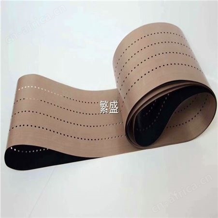 串焊机皮带 无接口无接头无接缝串焊机打孔环形输送带传送带 可加工厂各种孔径